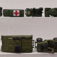 Dinky Toys 1:43 Scale Cast Metal Military Vehicles [11] EX