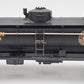 Lionel 6-16102 O Gauge Southern Triple Dome Tank Car EX