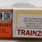Con-Cor 0001-000841 HO Amtrak Superliner Phase II Lounge-Cafe Car-Kit LN/Box