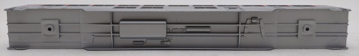 Con-Cor 0001-000841 HO Amtrak Superliner Phase II Lounge-Cafe Car-Kit LN/Box