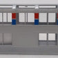 Con-Cor 0001-000841 HO Amtrak Superliner Phase II Lounge-Cafe Car-Kit LN/Box