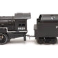 Lionel 6-8625 2-4-0 Steam Locomotive & Tender EX