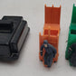 Lionel 356 Vintage O Operating Freight Station-Rare Light Green Roof EX/Box