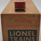 Lionel 356 Vintage O Operating Freight Station-Rare Light Green Roof EX/Box