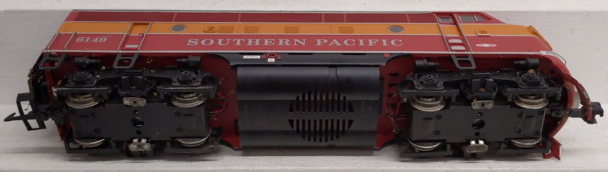 USA Trains R22270 G Scale Southern Pacific EMD F3AB Diesel Locomotive #6149