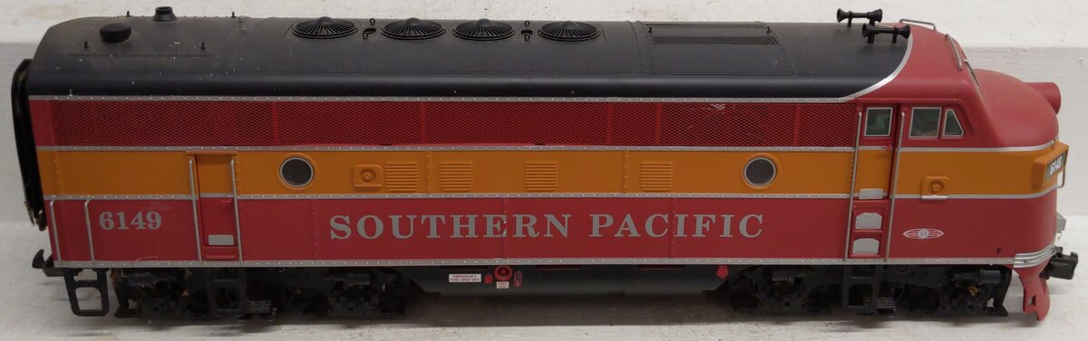 USA Trains R22270 G Scale Southern Pacific EMD F3AB Diesel Locomotive #6149