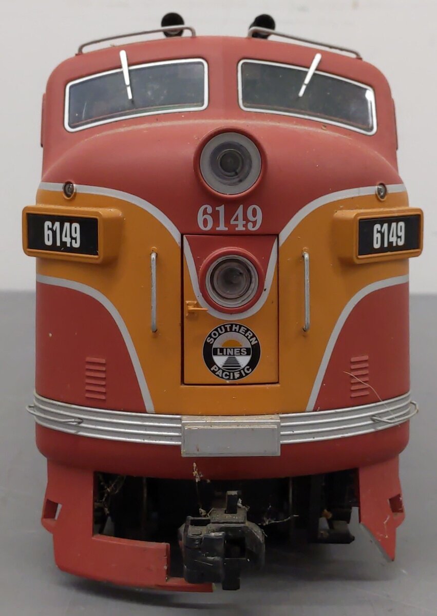 USA Trains R22270 G Scale Southern Pacific EMD F3AB Diesel Locomotive #6149