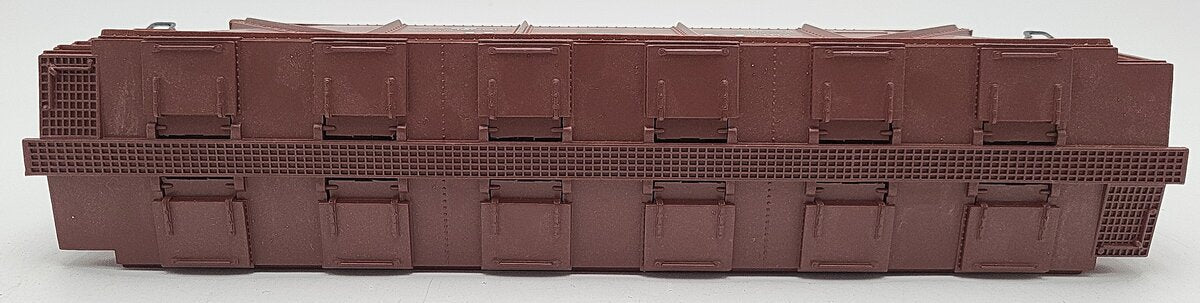 Lionel 6-9111 O Gauge Norfolk and Western 4-Bay Hopper #9111 LN