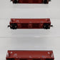 Athearn ATHGN12946 N Scale ATSF Covered Hopper 3 Pack #314400 #314446 #314451 LN/Box