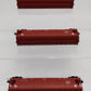 Athearn ATHGN12946 N Scale ATSF Covered Hopper 3 Pack #314400 #314446 #314451 LN/Box