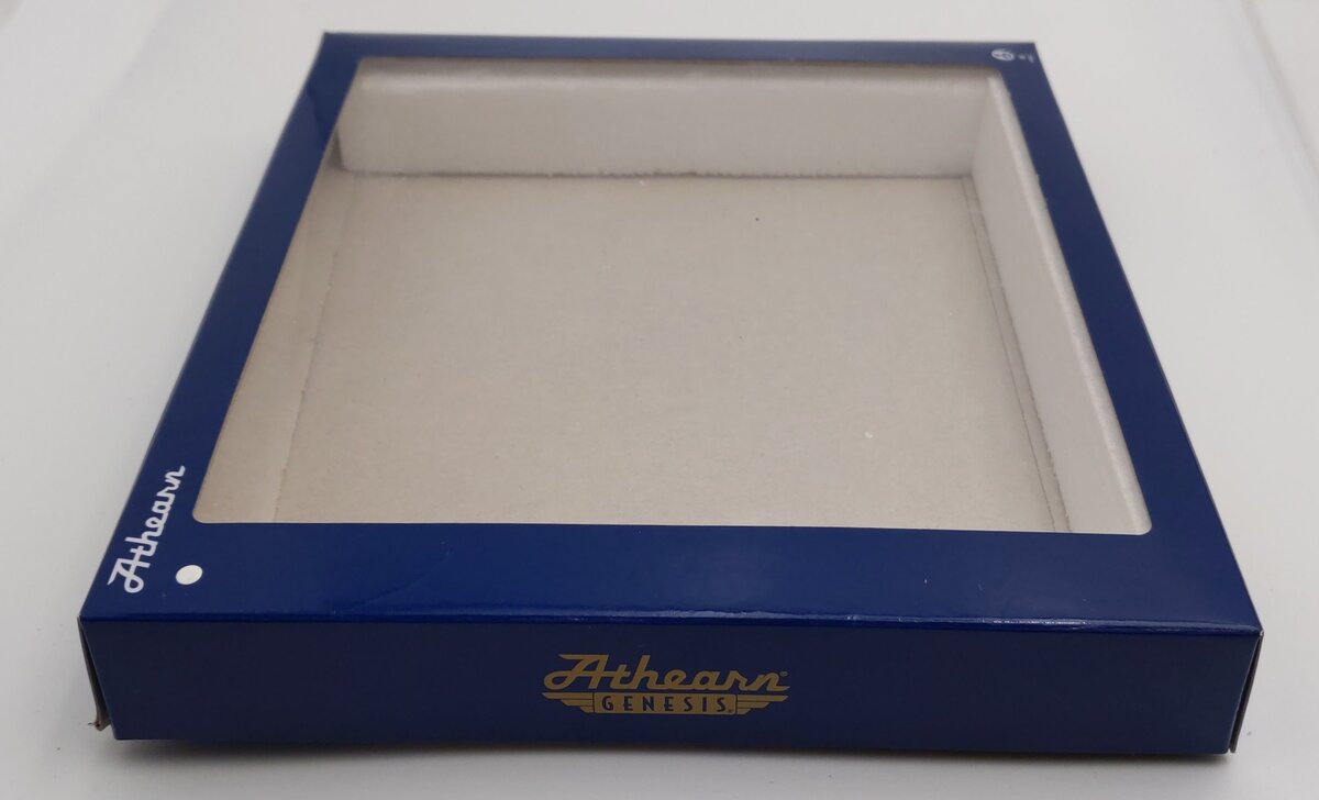 Athearn ATHGN12946 N Scale ATSF Covered Hopper 3 Pack #314400 #314446 #314451 LN/Box