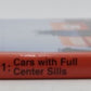 Tank Car Color Guide, Vol.1 Hardcover Book By James Kinkaid VG