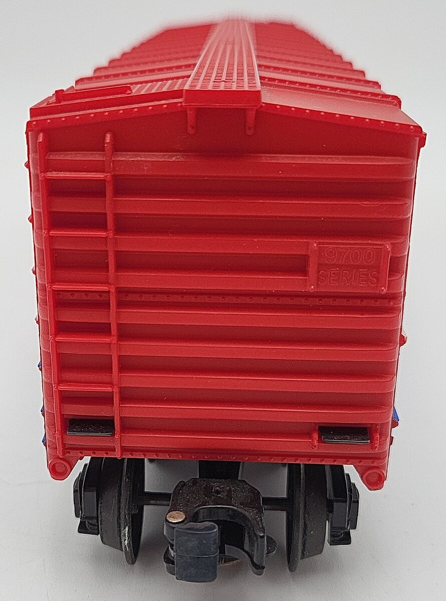 Lionel 6-9708 O Gauge United States Mail Boxcar VG