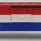 Lionel 6-9708 O Gauge United States Mail Boxcar VG