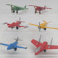 Tootsietoy Cast Metal Assorted Airplanes [6] EX