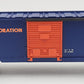 Lionel 6-16269 O Gauge Lionel Corporation Boxcar #9700 LN
