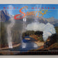 Rocky Mountain Sunrise Hardcover Book By Nile Huxtable EX