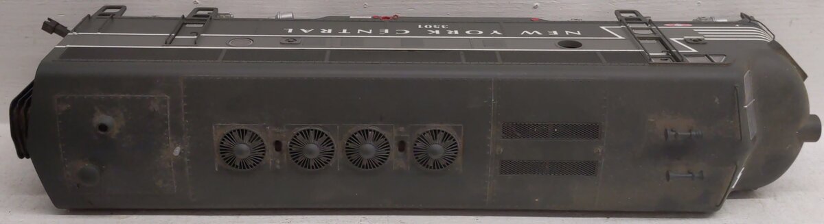 USA Trains 22352 G Scale New York Central EMD F-3A Unit Diesel Locomotive #3501 VG