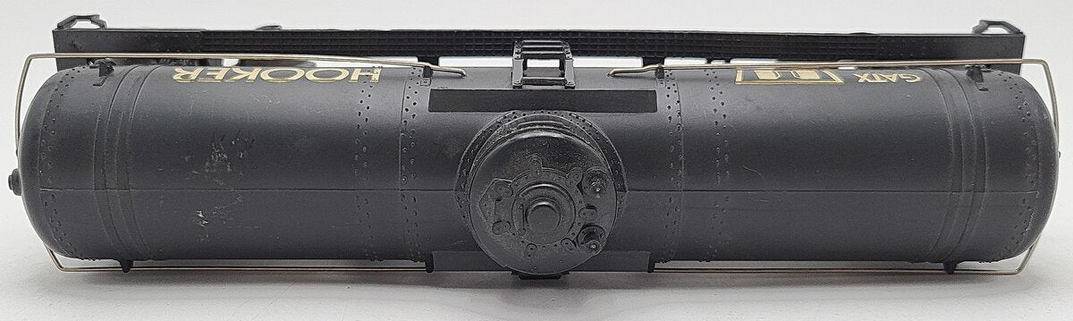 K-Line K6311 O Gauge Hooker Single Dome Tank Car EX