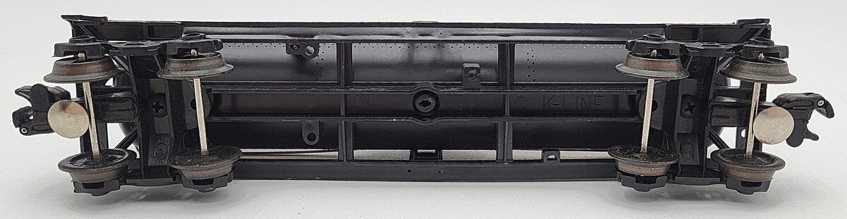 K-Line K6311 O Gauge Hooker Single Dome Tank Car EX