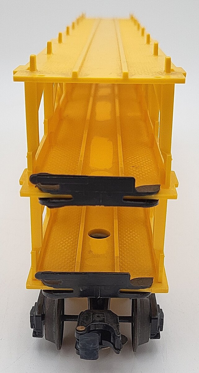 Lionel 6-9126 O Gauge Chesapeake and Ohio Auto Carrier EX