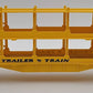 Lionel 6-9126 O Gauge Chesapeake and Ohio Auto Carrier EX