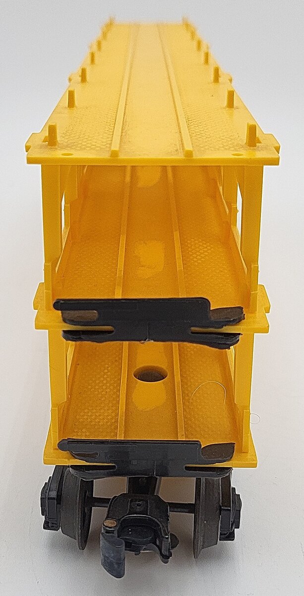 Lionel 6-9126 O Gauge Chesapeake and Ohio Auto Carrier EX