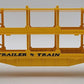 Lionel 6-9126 O Gauge Chesapeake and Ohio Auto Carrier EX