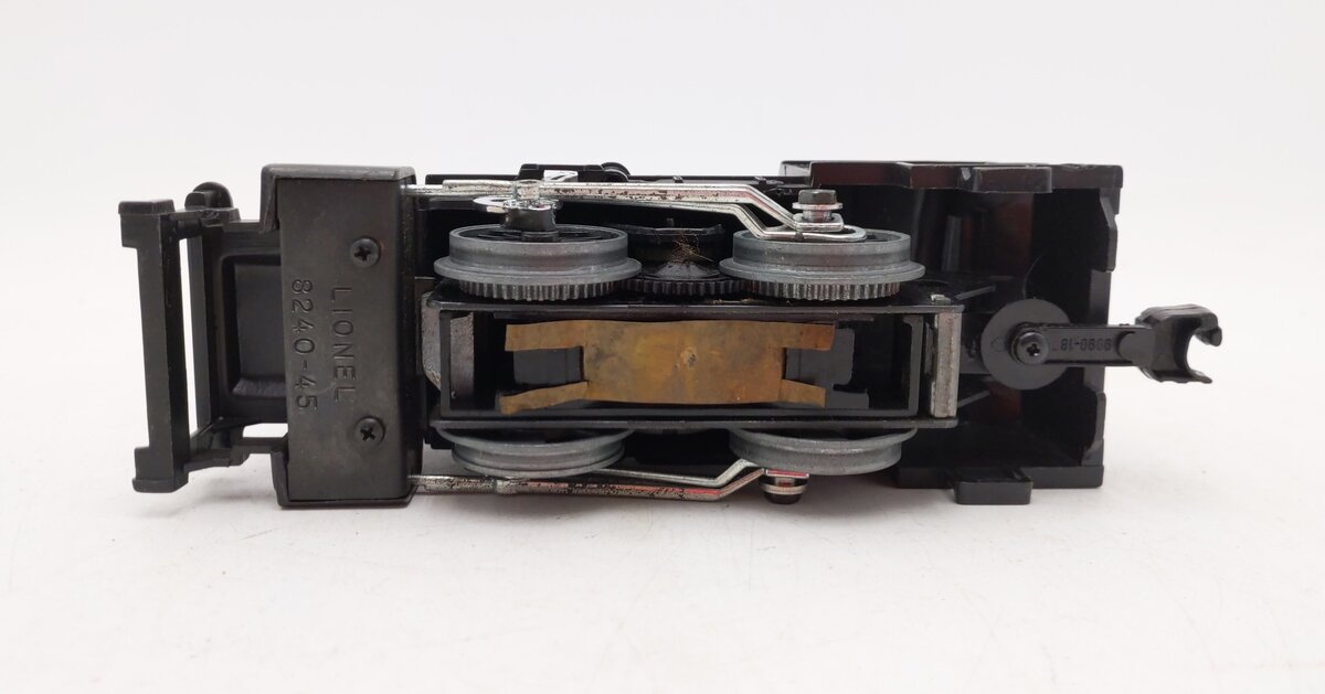 Lionel O Gauge Steam Locomotive #8905 EX