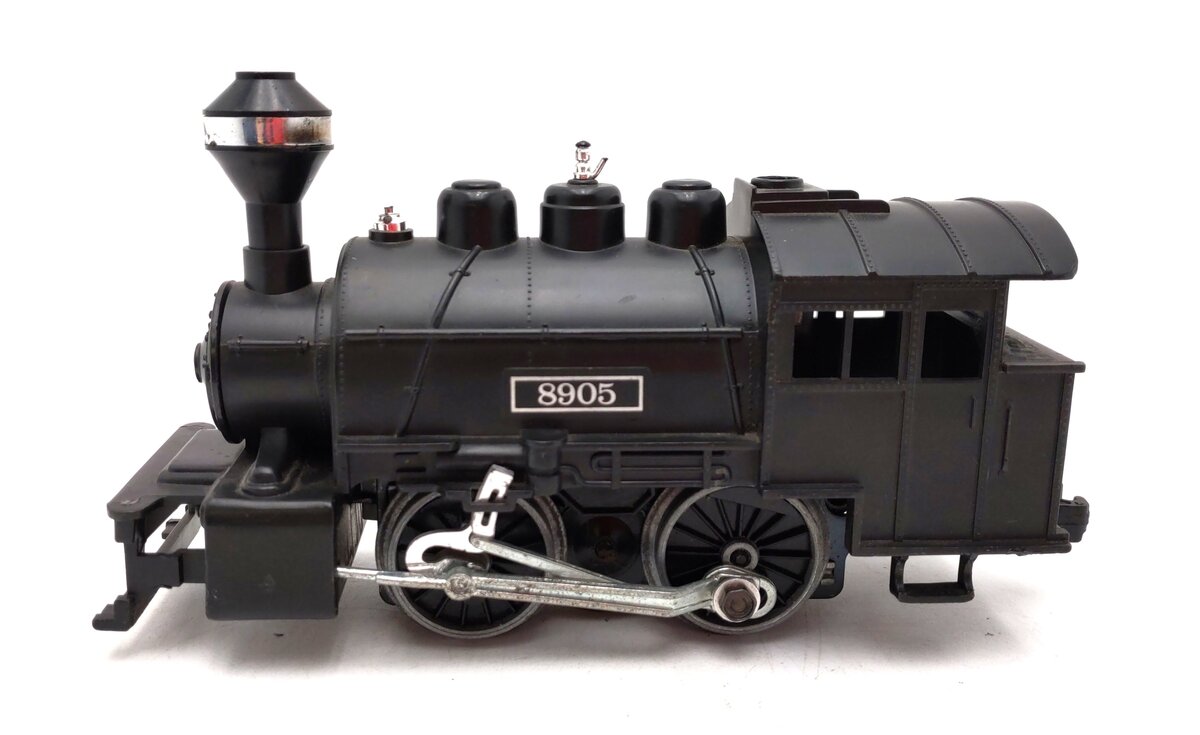 Lionel O Gauge Steam Locomotive #8905 EX