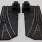 American Flyer 26760 Vintage S Electric Switches - Pair VG/Box