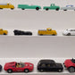 Tootsietoy, ERTL, Corgi & Other Die-Cast Cars [12] EX