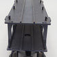 Lionel 6-9125 O Gauge N&W Trailer Train 2-Tier Auto Carrier VG