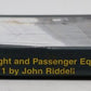 Canadian National Color Guide To Freight & Passenger Equipment Hardcover Book
