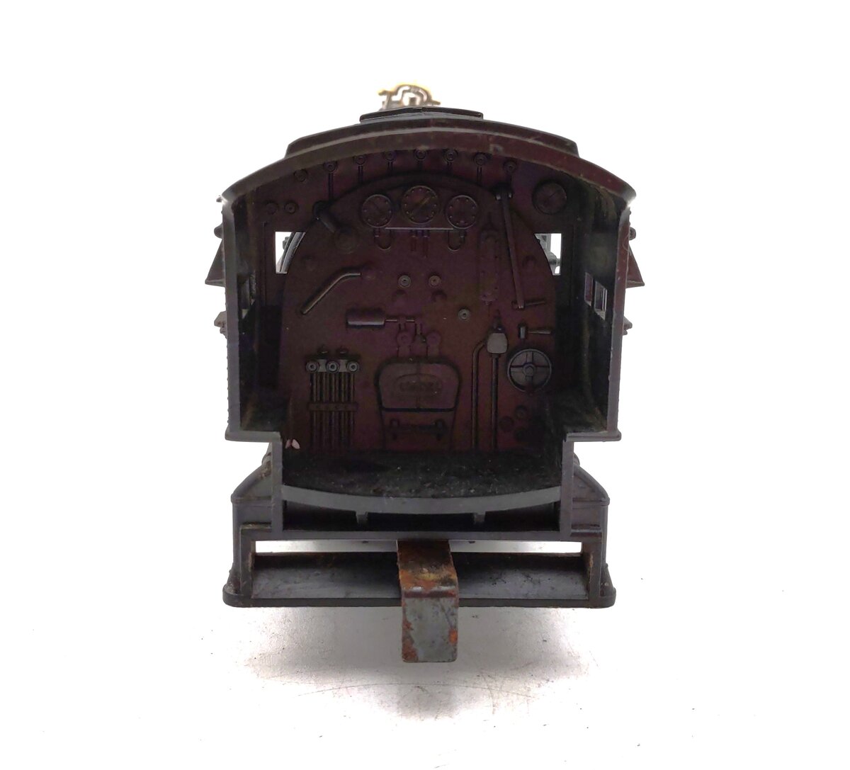 Lionel 6-8902DC O Scale 2-4-2 Steam Locomotive VG
