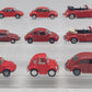 Johnny Lightning, Gama, Testors & Other Die-Cast Volkswagen Beetles [9] EX