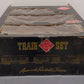 Aristo-Craft 28109 Santa Fe 0-4-0 Steam G Gauge Starter Train Set VG/Box