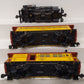 Aristo-Craft 28109 Santa Fe 0-4-0 Steam G Gauge Starter Train Set VG/Box
