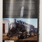 Canadian National Steam Vol.8 Spiral Bound Book By Donald R. McQueen VG