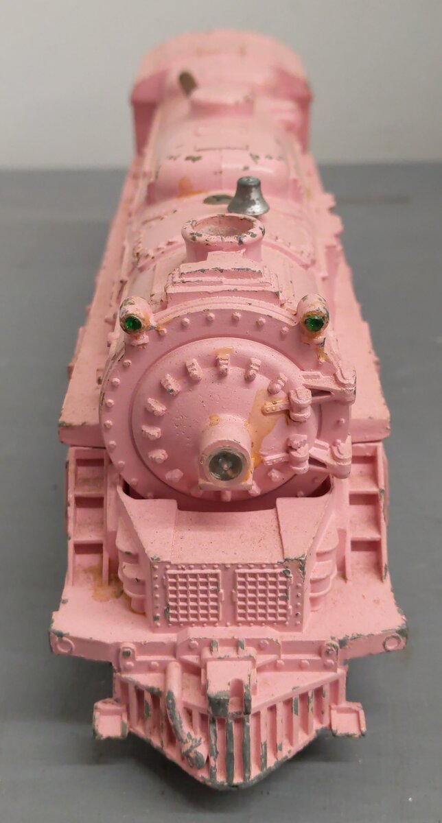 Lionel 1587S Vintage O Girls' Train Set VG