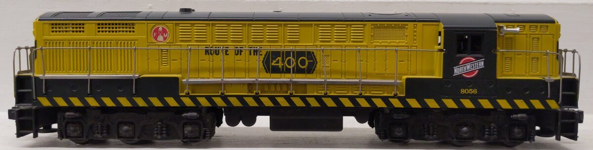 Lionel 6-8056 O Gauge Chicago & Northwestern FM Diesel Locomotive #8056 VG/Box