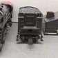 K-Line K1116 O Gauge Santa Fe Steam Chief Steam Locomotive Train Set EX/Box