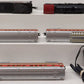 K-Line K1116 O Gauge Santa Fe Steam Chief Steam Locomotive Train Set EX/Box