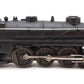 Lionel 0625 HO Scale Vintage Southern Pacific Steam Locomotive VG