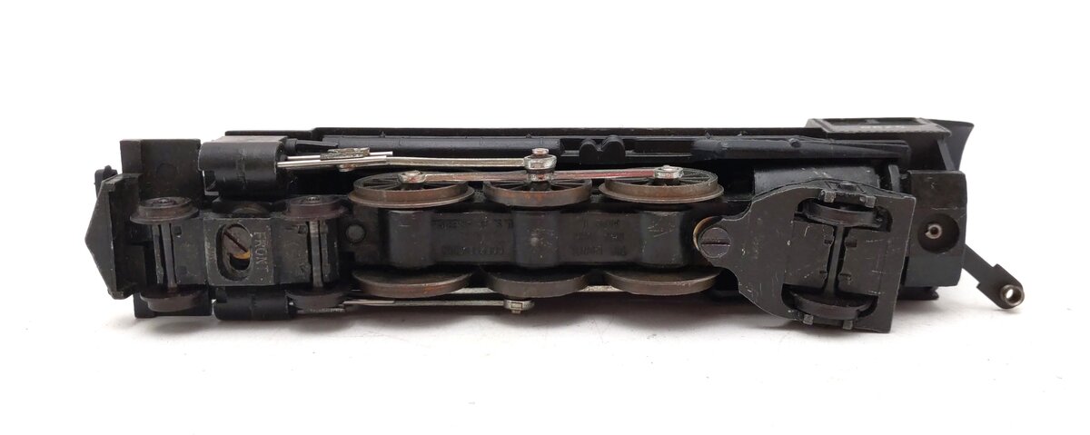 Lionel 0625 HO Scale Vintage Southern Pacific Steam Locomotive VG