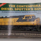 The Contemporary Diesel Spotter's Guide 2nd Edition Paperback By Louis A. Marre VG