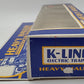 K-Line Heavy Hauler Reading Tractor Trailer EX/Box