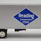 K-Line Heavy Hauler Reading Tractor Trailer EX/Box
