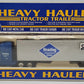 K-Line Heavy Hauler Reading Tractor Trailer EX/Box