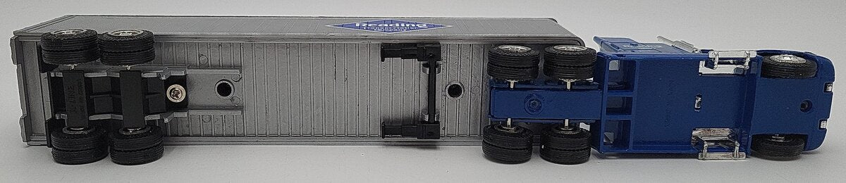 K-Line Heavy Hauler Reading Tractor Trailer EX/Box